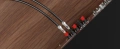 Banana Plugs Банани конектори за тонколони позлатени 24 карата злато, кабели тонколони усилватели, снимка 3