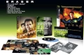 Eraser 30th Anniversary - Limited Collectors Edition  Steelbook  4K UHD + Blu Ray disc без Бг суб, снимка 1