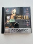   Tomb Raider III Adventures of Lara Croft за PS1, снимка 1