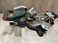 Потапящ герунг циркуляр Metabo KGS 216 M PCL 1500 W 216 мм, снимка 5