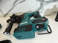 НОВО - Makita HR 004G / 40 V / XGT - Перфоратор, снимка 8