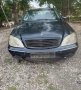 Mercedes S320cdi W220 На Части, снимка 1