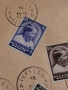ПОЩЕНСКИ Плик 1937 г. Белгия , снимка 15