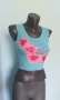 Четири броя / Маркова дамска блуза от ликра "Danza", "Merimar" и "H&M" , снимка 3