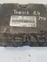 Компютър на двигателя (ECU) за Lancia Thesis 2.4 JTD (2005) 55200741 0281011506, снимка 2