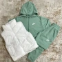 Nike Нов Бял Дамски Елек Найк , снимка 7