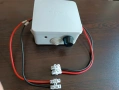 Преносим PWM регулатор на обороти 6V–90V 15A/20A за DC мотор (speed controller), снимка 4