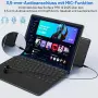 USB-C хъб 8 в 1 за Microsoft Surface Pro 12 (2025) с Thunderbolt 4, HDMI 4K и LAN, снимка 8