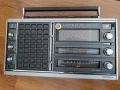 Ретро немско радио Grundig Satellit 2100 – Класика за ценители и колекционери, снимка 1