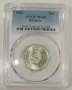 Сертифицирани монети 1951-1990 PCGS , снимка 14