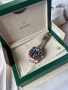 Rolex GMT-Master II “Pepsi” – Jubilee, пълен комплект, снимка 4