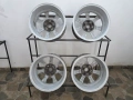 4бр 16ски джанти за VW T5 5х120мм A161424 , снимка 7