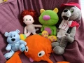 Лот плюшени играчки 1, снимка 3