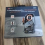 Стойка за автомобил с wireless charger , снимка 1