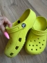 Оригинални електрикави цветни чехли Crocs ! 33 н, снимка 2