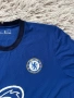 Оригинална футболна тениска Nike Chelsea FC Vapor Match Home 2020/21 – Frank Lampard #8 – XL, снимка 6