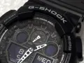 Като нов! Casio G-Shock GA-100-1A1, снимка 8