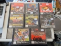 Игри за ПС1 Sony ps1 Rally/china на английски, снимка 1