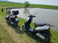 Rex Moto Rs 400 /50 кубика/ Има документи, снимка 15
