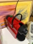 Кафемашина с капсули - Nespresso Inissia Red , снимка 3