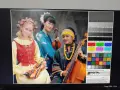Бизнес монитор DELL P2719HC, снимка 4