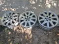 3бр. алуминиеви джанти 16 цола Volvo, снимка 2