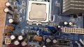 Рядко хибридно дъно ASRock 775Dual-880Pro – AGP + PCI-E / DDR1 + DDR2 / Сокет 775, снимка 7