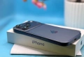 ГАРАНЦИОНЕН!!! Apple iPhone 17 Pro, 256GB, 5G, Deep Blue + аксесоари , снимка 6