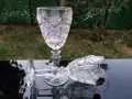 Кристален сервиз за ракия/ликьор НОВ - Югославия !, снимка 6