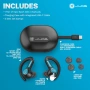 Слушалки JLab Epic Sport ANC 3 Bluetooth ANC, снимка 2
