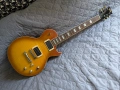 Висок клас нова custom китара Les Paul - Dimarzio, Gotoh, Schaller, снимка 1