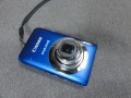 ЦИФРОВ ФОТОАПАРАТ CANON IXUS 115 HS 12.1 MP DIGITAL CAMERA, снимка 5