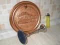 Чиния/Пано Свещник, снимка 8