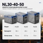 Преносими компресорни хладилници Alpicool NL30 / NL40 / NL50 12V 24V 220V Bluetooth, снимка 5