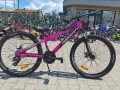 BG Алуминиев велосипед 26" MARTY розов, снимка 1