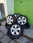 16" 5х110 джанти с Гуми Опел, снимка 1