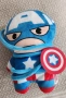 Captain America Marvel Miniso детска мека играчка чанта 23см Miniso, снимка 3