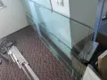 Закалени стъкла 10мм / Офис прегради (Различни размери), снимка 1