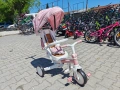 BYOX Детска триколка COMPACTO 4в1 розов, снимка 4