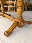 Разтегателна трапезна маса 2,60 м. (01-143.1), снимка 4