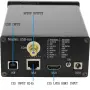 Hi-End USB Интерфейс L.K.S Audio USB-100 (Amanero) + Отделно R-core Линейно Захранване, снимка 4
