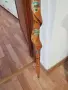 Ретро бастун извито дърво, снимка 3