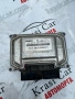 F01R00DAR1 компютър за двигател ХАВАЛ Х2 HAVAL H2 1.5i 2020г., снимка 1