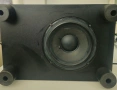 Аудио комплект: ДВА активни субуфера Pioneer + Централна тонколона Sonab CS 100, снимка 3