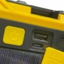 2-в-1 акумулаторен соларен LED прожектор с вградена кутия за инструменти, снимка 7