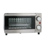 Мини фурна, 9L 300W 24V неръждаема стомана / Фурна за камион, снимка 9