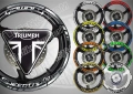 Triumph Speed Triple кантове и надписи за джанти, снимка 1