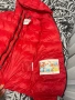 Червено дамско яке, снимка 6