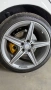 Оригинални AMG спорт пакет 18ки джанти с Гуми Continental Sport Contact 7, снимка 2