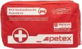 Petex Автомобилна Аптечка за ГърцияТекстилна , снимка 1
